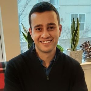 Meet your Posher, Kiran